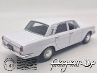 Автолегенди СРСР №11, ГАЗ-24 