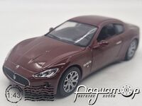 Суперкари №22, Maserati Granturismo (2007) SC22-1110 [LS]