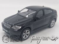 Суперкары №23, BMW X6M (2009) SC23 [SV]