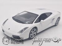 Суперкари №35, Lamborghini Gallardo (2003) SC35-1113 [LS]
