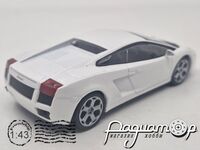 Суперкары №35, Lamborghini Gallardo (2003) SC35-1113 [LS]