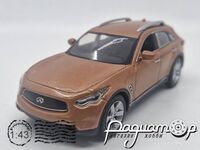 Суперкари №39, Infiniti FX (2008) SC39-1114 [LS]