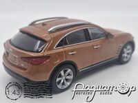 Суперкари №39, Infiniti FX (2008) SC39-1114 [LS]