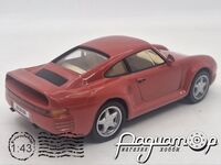 Суперкары №61, Porsche 959 (1985) SC61-1115 [LS]