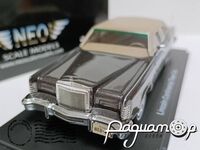 Lincoln Continental Town Car (1978) NEO44421