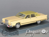 Lincoln Continental Town Car (1978) NEO44420