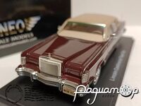 Lincoln Continental Town Car (1978) NEO44423