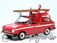 DAF 46 Brandweer (1974) AC12020