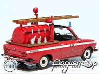 DAF 46 Brandweer (1974) AC12020
