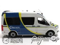 Mercedes-Benz Sprinter C.Miesen Ambulance (2020) MX41302-264