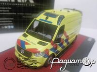 Mercedes-Benz Sprinter C.Miesen/Tulatech Ambulance (2020) 903944