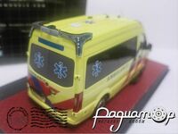 Mercedes-Benz Sprinter C.Miesen/Tulatech Ambulance (2020) 903944
