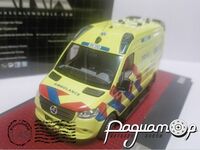 Mercedes-Benz Sprinter C.Miesen RAVU Ambulance (2020) 903945