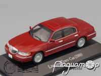 Lincoln Town Car (2000) MEX018