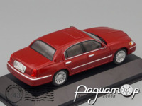 Lincoln Town Car (2000) MEX018