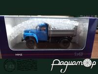 ЗиЛ-ММЗ-4502 самосвал (поздний) (1975) UM43-A003-2 [MA]***