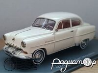 Opel Olympia Limousine (1954) 0973 [KG]