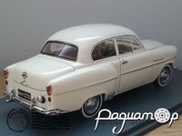 Opel Olympia Limousine (1954) 0973 [KG]