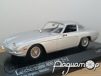Lamborghini 400 GT 2+2 (1966) 0974 [KG]