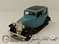 Citroen Rosalie Berline (1933) 666831 [IS]