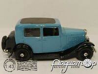 Citroen Rosalie Berline (1933) 666831 [IS]