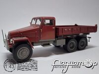 IFA G5 самоскид (1955) 198228 [GS]*