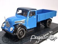 Robur Garant 30K VWB 18 (1952) 198230 [GS]
