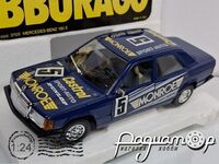 Mercedes-Benz 190 (W201) (1982) 198238 [GS]
