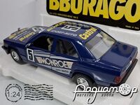 Mercedes-Benz 190 (W201) (1982) 198238 [GS]