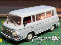 Автолегенди СРСР та Соцкраїн №158, Barkas B1000 (1963) AL158 [MI]*