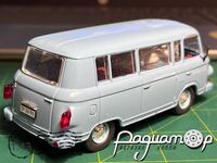 Автолегенди СРСР та Соцкраїн №158, Barkas B1000 (1963) AL158 [MI]*