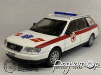Audi A6 Реанимация (1994) 214029 [MY]*