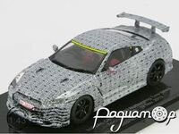 Nissan GT-R NISMO R35 Nurburgring Time Attack (2013) 45050
