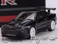 Nissan Skyline GT-R R34 (1999) 760124
