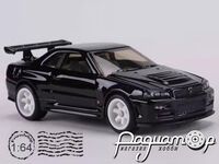Nissan Skyline GT-R R34 (1999) 760124
