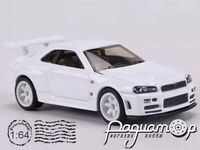 Nissan Skyline GT-R R34 (1999) 760125