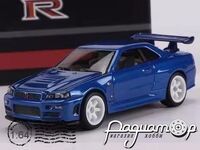 Nissan Skyline GT-R R34 (1999) 760126