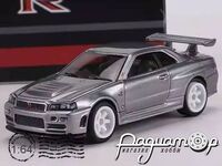 Nissan Skyline GT-R R34 (1999) 760128