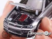 Nissan Skyline GT-R R34 (1999) 760128