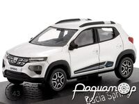 Dacia Spring Comfort (2022) 509060