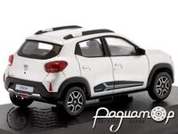 Dacia Spring Comfort (2022) 509060