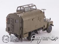 Стартовий командний пункт СКП-11 на шасі ЗіЛ-130 (1962) 103984
