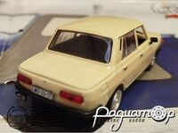 Автолегенди СРСР та Соцкраїн №156, Wartburg 353 Limousine (1966) AL156 [BD]*
