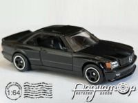 Mercedes-Benz 560 SEL AMG (1989) 888423 [BD]