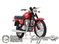 Наші Мотоцикли №2, Jawa 350 Typ 638.00 (1986) NM002-2 [LS]