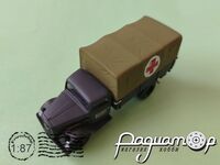 Opel Blitz (1941) 586346 [IO]