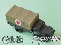 Opel Blitz (1941) 586346 [IO]