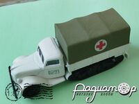 Ford Ti 3000 Maultier (1942) 586350 [IO]