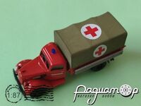 Ford AS 3000 T (1938) 586348 [IO]