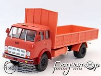 МАЗ-514 бортовой (1974) 258756